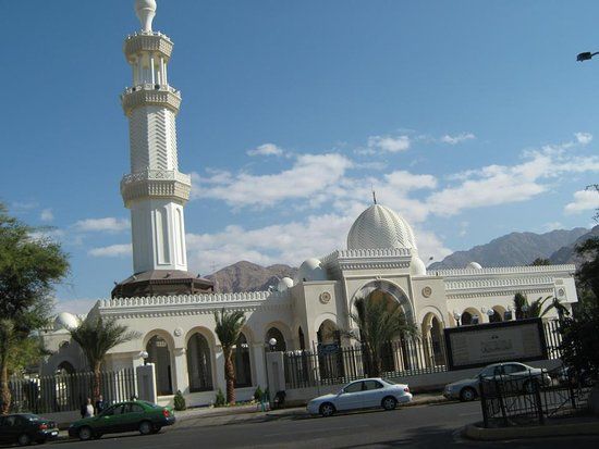 Sharif Hussein bin Ali Mosque